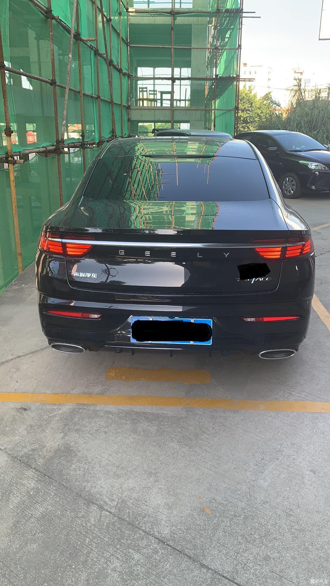 <br /></p>
喜提星瑞，终究还是下手了<br />
