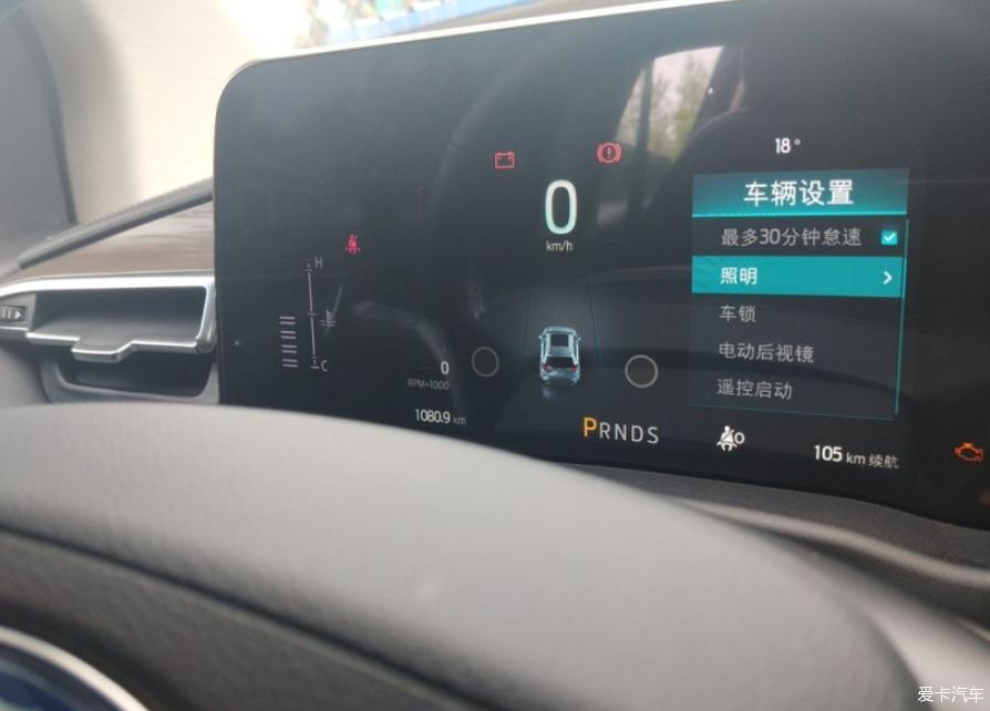 锐界——家用实用型SUV