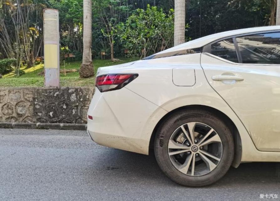 驾驶轩逸去探寻路上的好风光