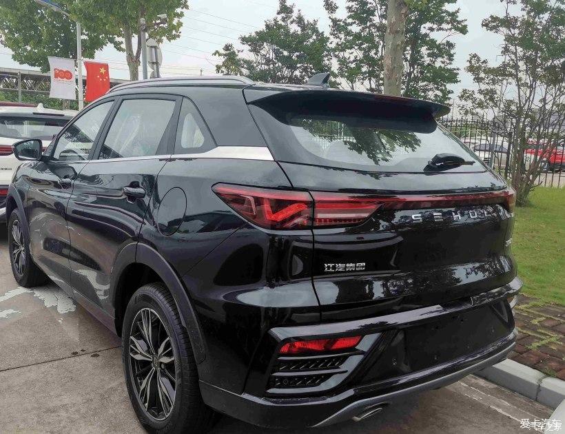 提思皓QX，交个迟到的提车作业!