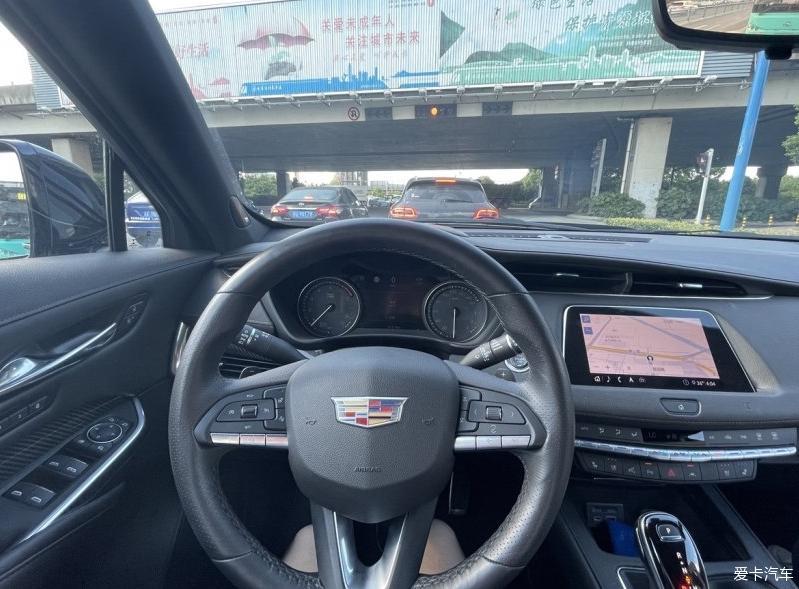心念已久的XT4，写点提车感想