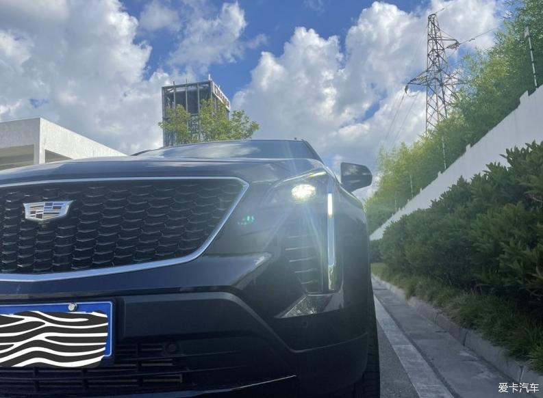 心念已久的XT4，写点提车感想