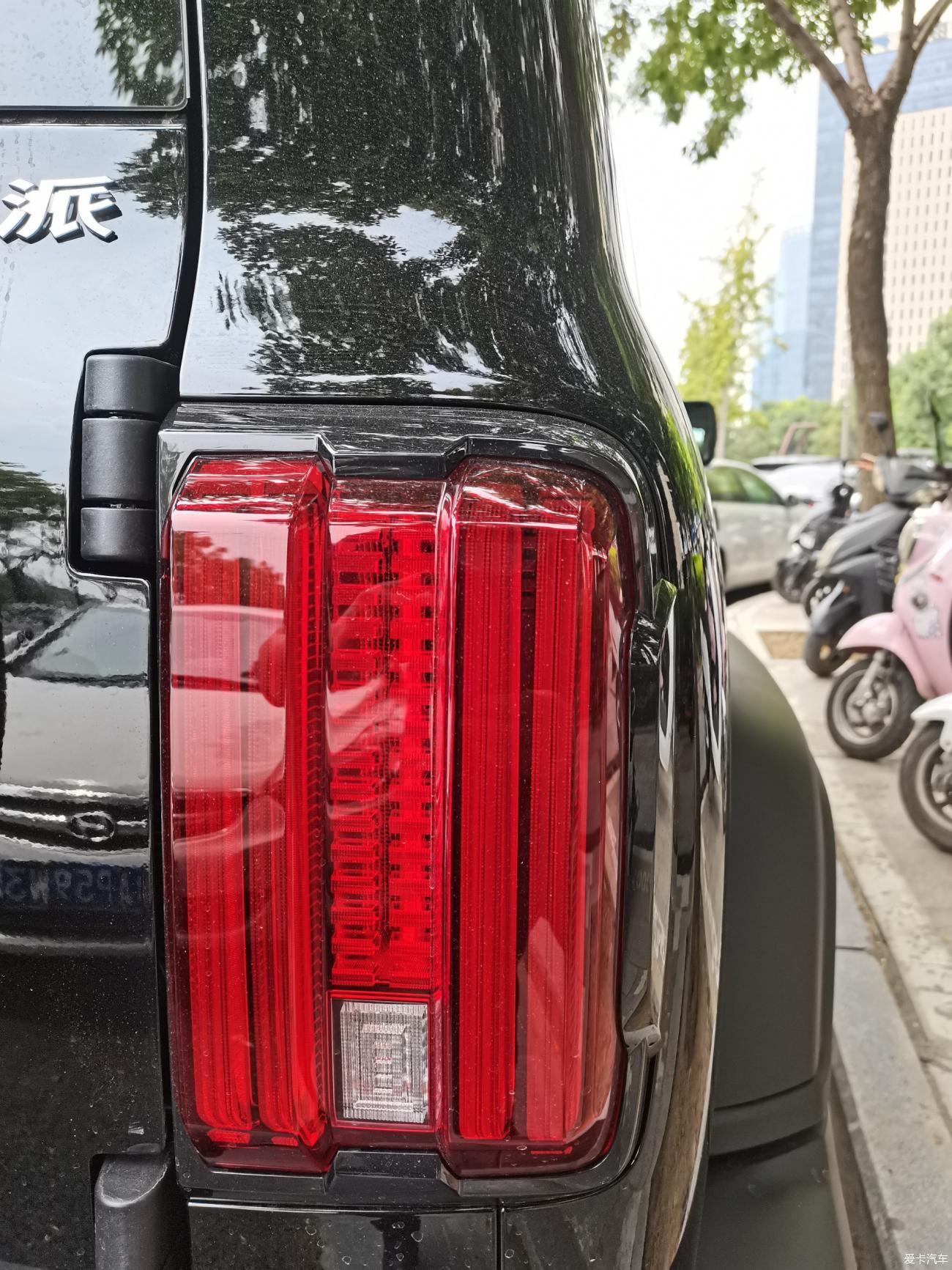 坦克300之我鉴-提车