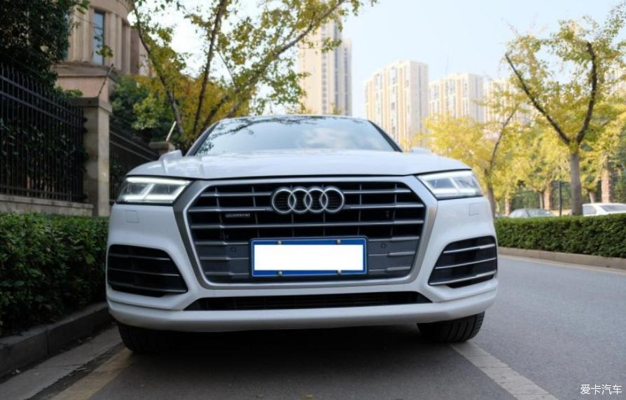非常适合家庭用车的奥迪Q5L