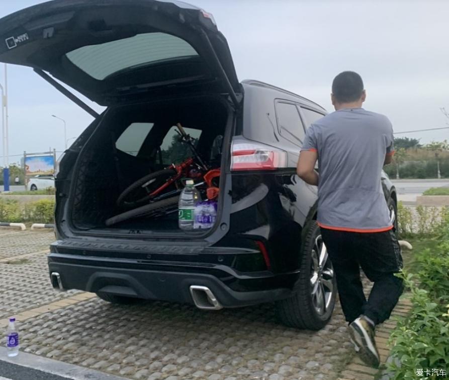 分享锐界的一点用车感受