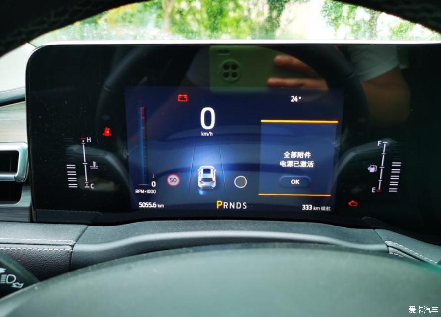看看我的“大白”——锐界PLUS