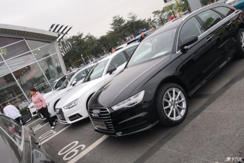 Q5L提车，家庭的选择