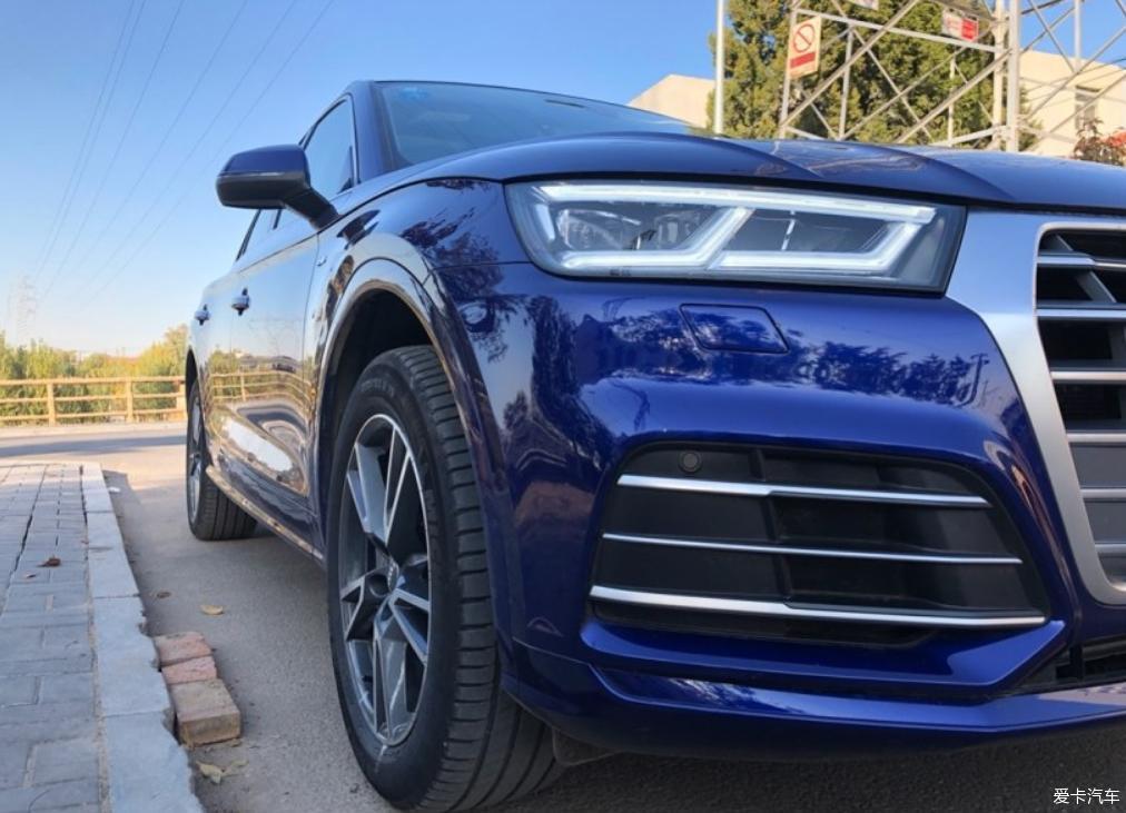 Q5L提车，家庭的选择