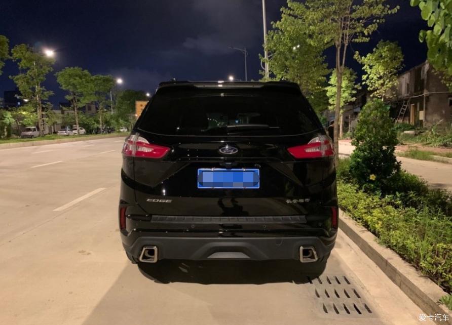 分享锐界的一点用车感受