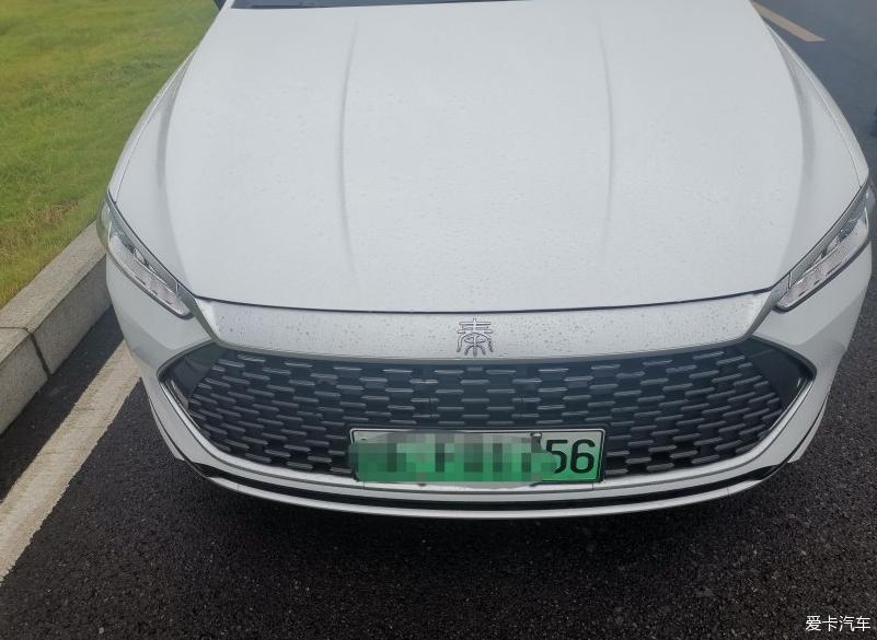 动力强，颜值高，我的不二选择——比亚迪秦