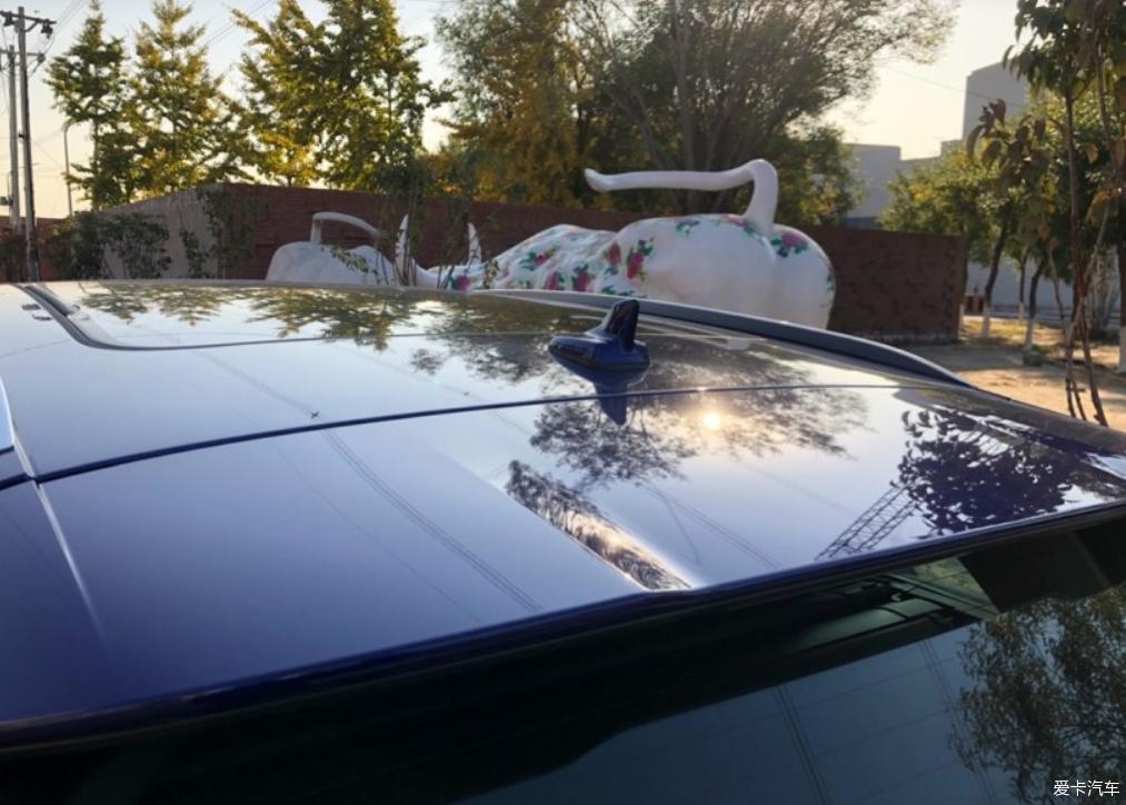 Q5L提车，家庭的选择