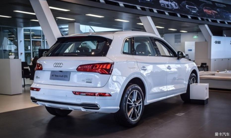 Q5L提车，家庭的选择