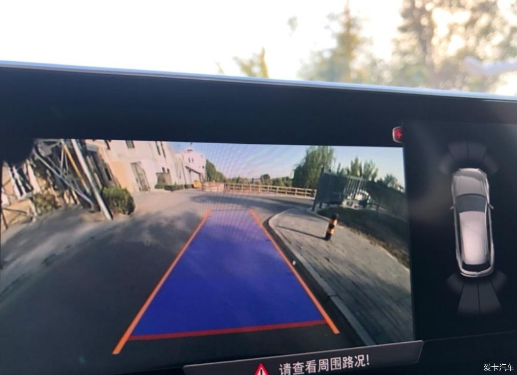 Q5L提车，家庭的选择