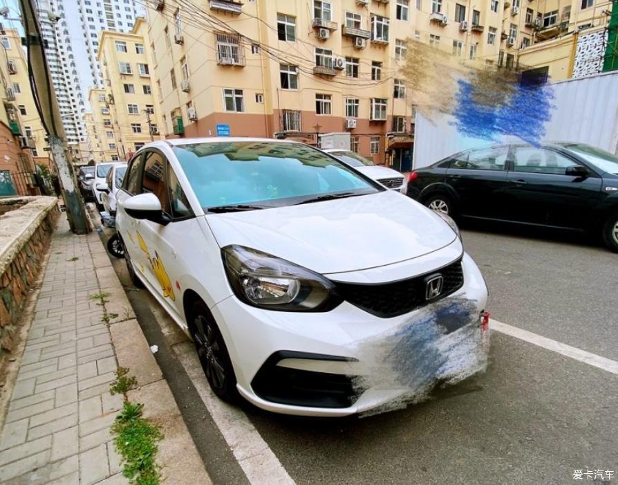 千挑万选的飞度