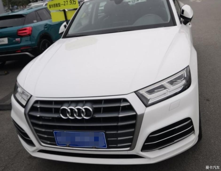 Q5L提车，家庭的选择