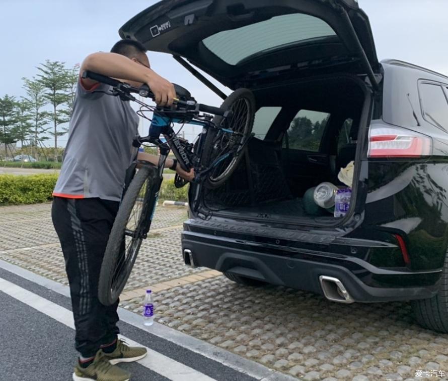 分享锐界的一点用车感受