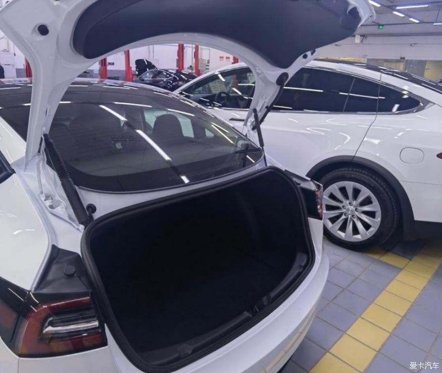 model3 performance首提小作业
