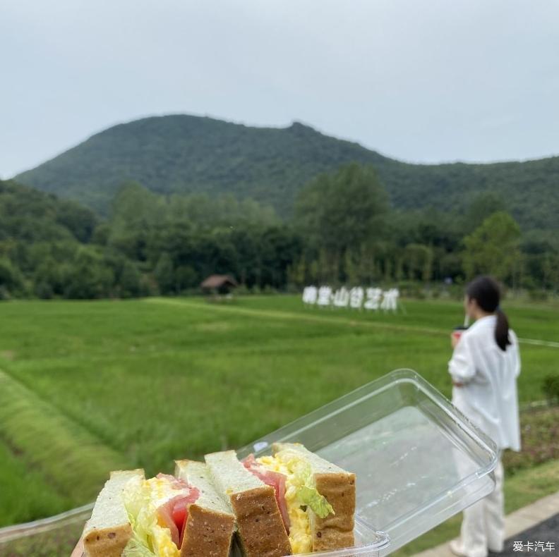 有凯美瑞陪伴的生活 多了些许精彩