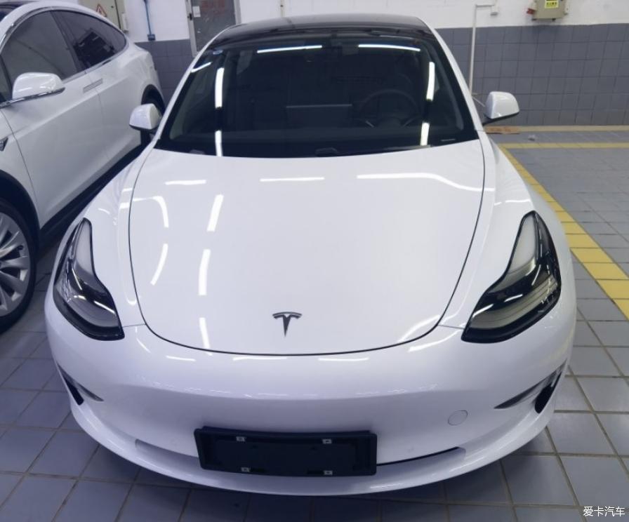 model3 performance首提小作业