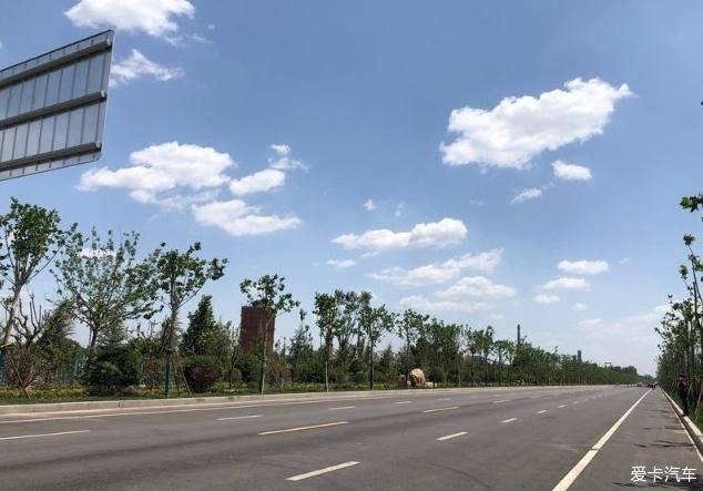 仰望你，喜欢你，未来道路我们一路同行—— 传祺GS3