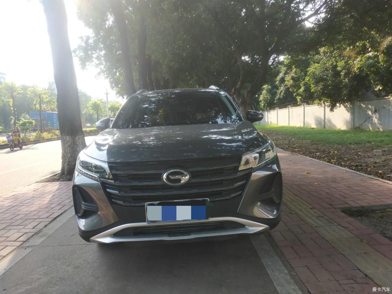 传祺GS4，适合大众的SUV