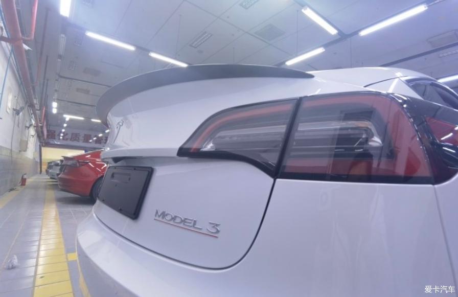 model3 performance首提小作业