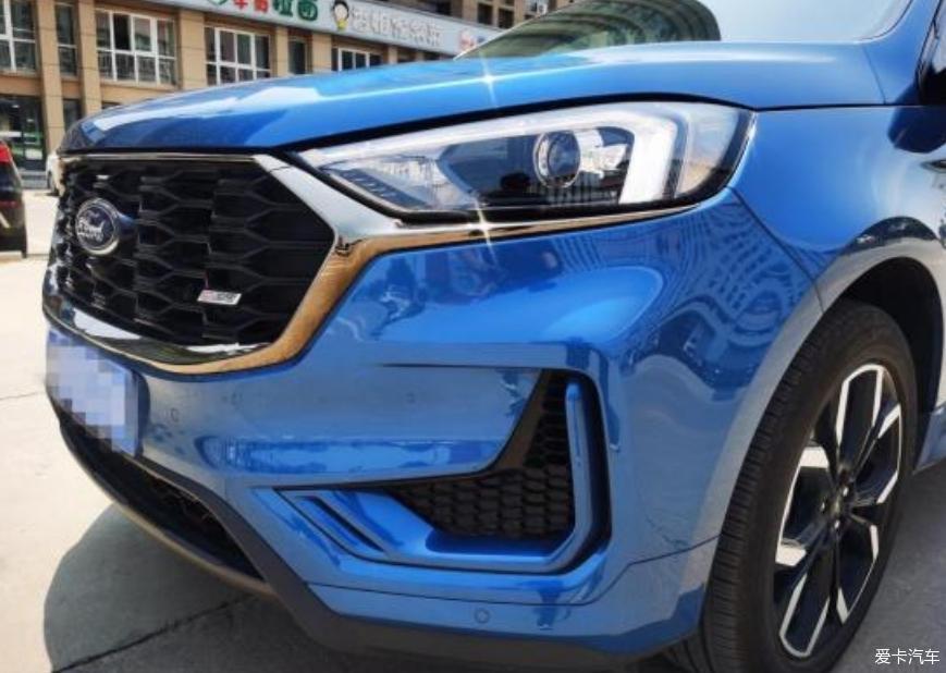 7座SUV——福特锐界PLUS