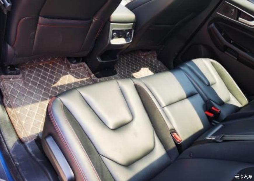 7座SUV——福特锐界PLUS