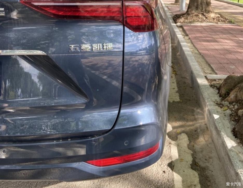 五菱凯捷名不虚传