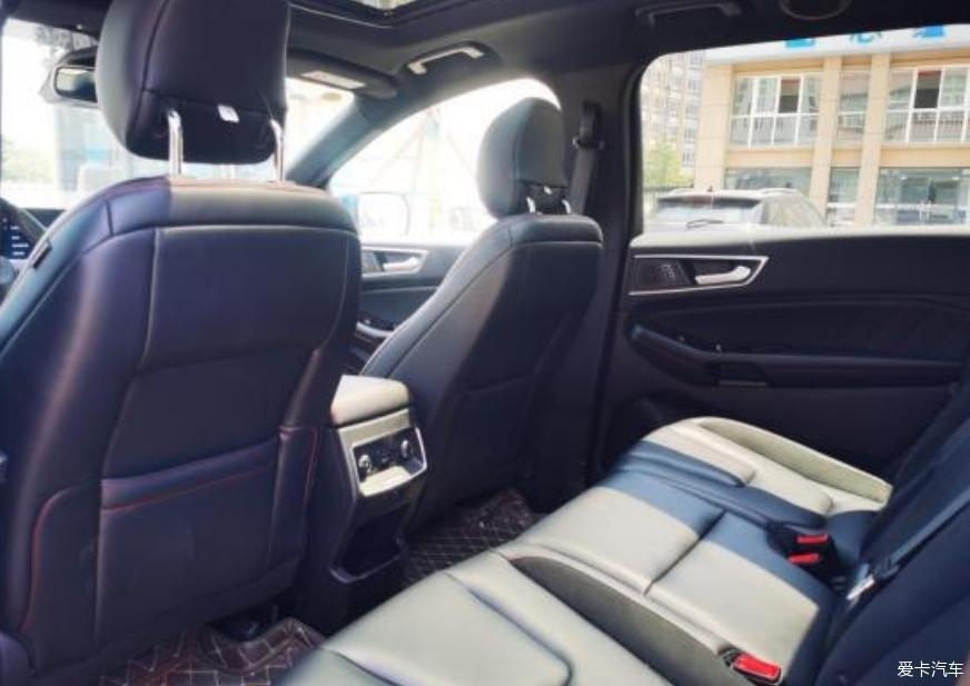 7座SUV——福特锐界PLUS