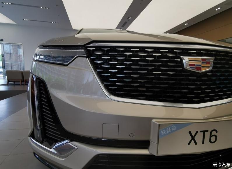 大而霸气，家用奶爸车——凯迪拉克XT6