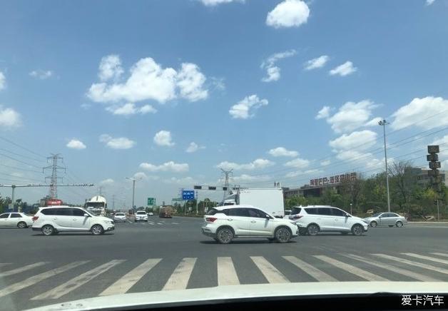 仰望你，喜欢你，未来道路我们一路同行—— 传祺GS3