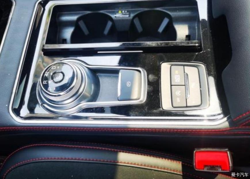 7座SUV——福特锐界PLUS