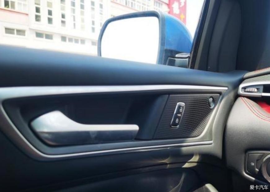7座SUV——福特锐界PLUS