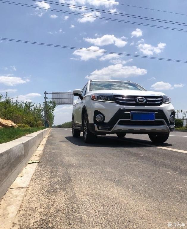 仰望你，喜欢你，未来道路我们一路同行—— 传祺GS3