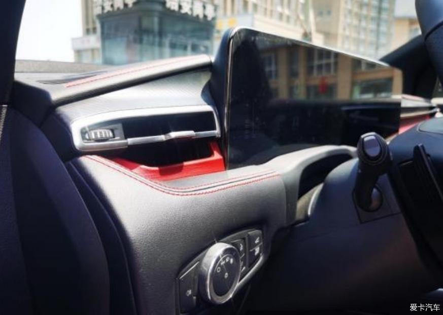 7座SUV——福特锐界PLUS