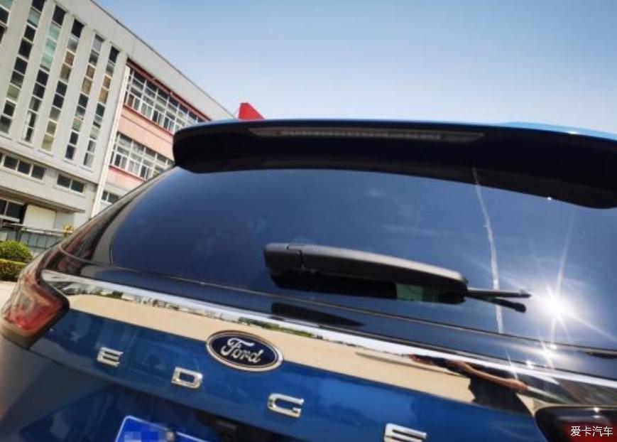 7座SUV——福特锐界PLUS