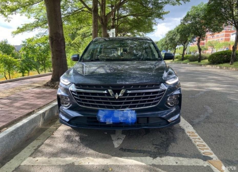 五菱凯捷名不虚传