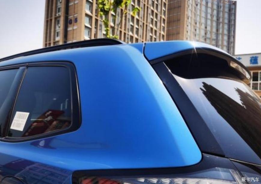 7座SUV——福特锐界PLUS