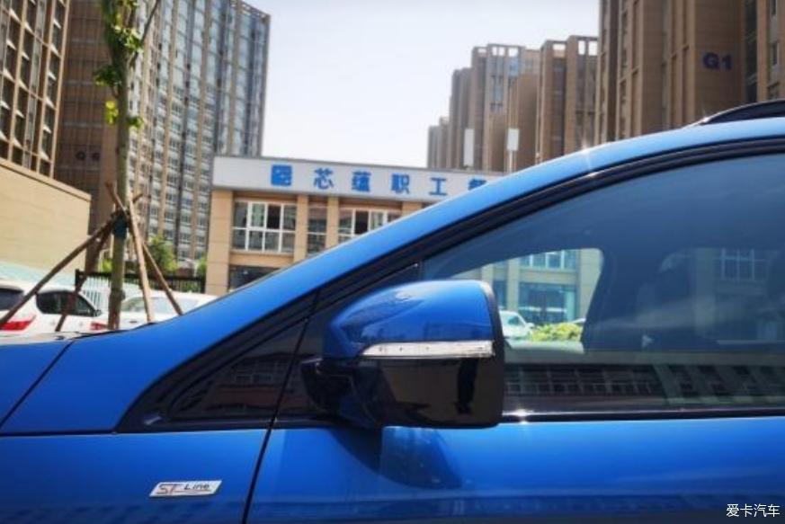 7座SUV——福特锐界PLUS