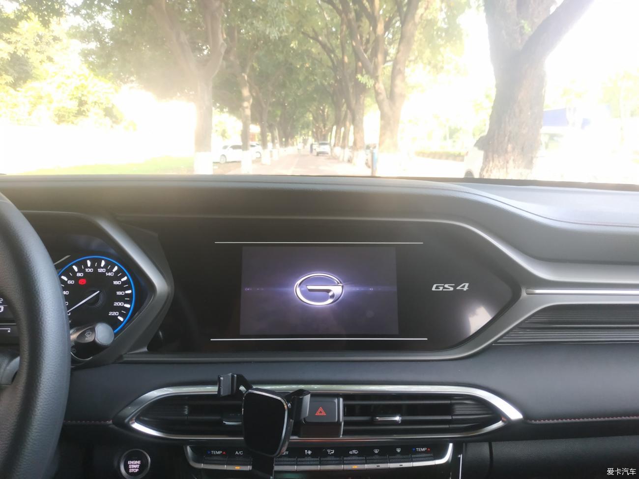 传祺GS4，适合大众的SUV