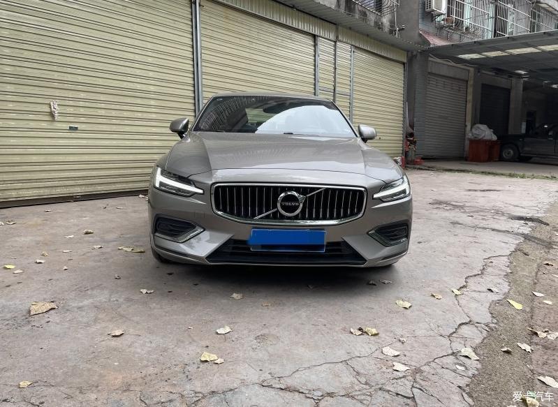 浅谈我的S60，表现均衡的车！