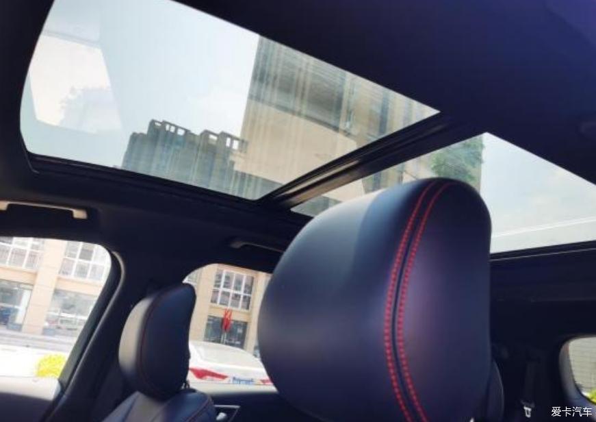 7座SUV——福特锐界PLUS