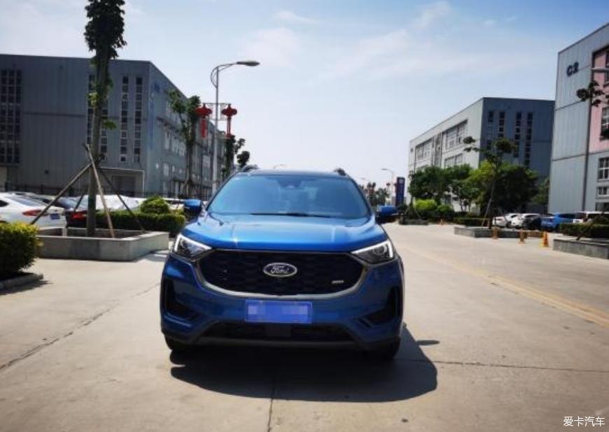 7座SUV——福特锐界PLUS