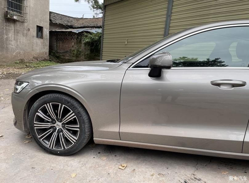 浅谈我的S60，表现均衡的车！