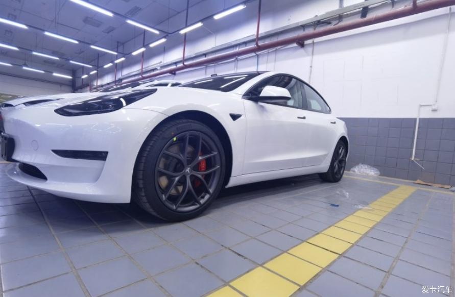 model3 performance首提小作业