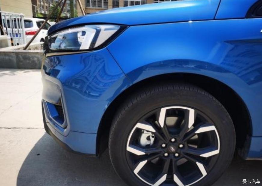 7座SUV——福特锐界PLUS