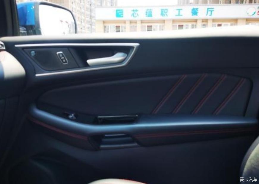 7座SUV——福特锐界PLUS