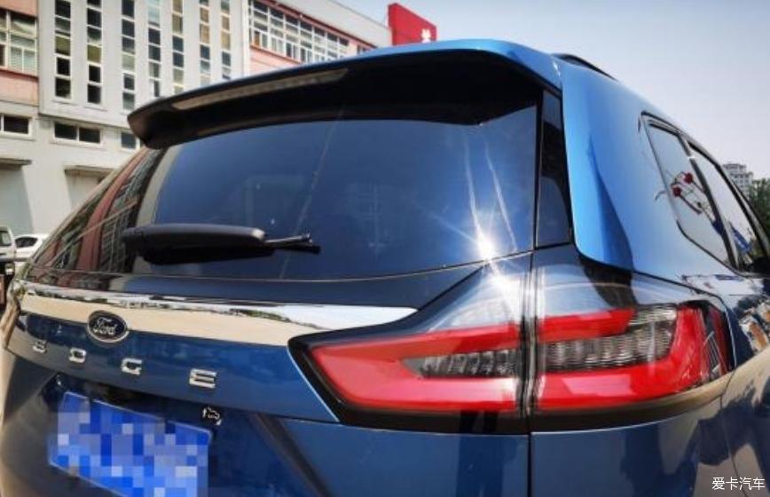 7座SUV——福特锐界PLUS