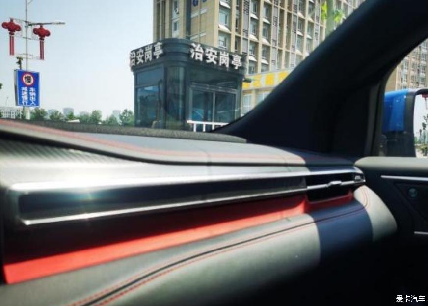 7座SUV——福特锐界PLUS